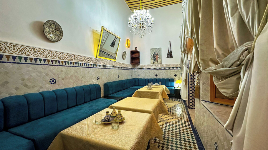 Restaurant 2, Dar Magic Fes, Fès