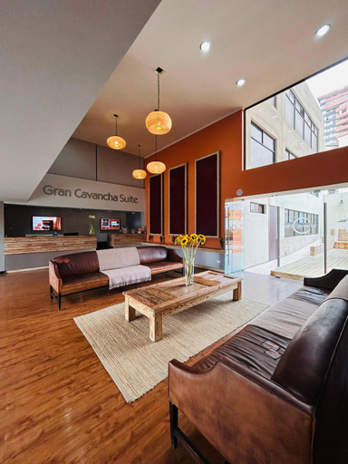 Public Area 4, Gran Cavancha Suite, Iquique