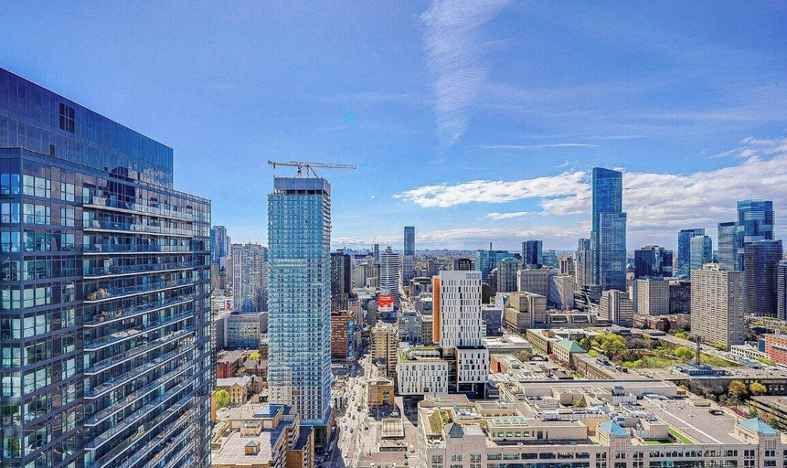 Miscellaneous, The Urban Meridian, Toronto