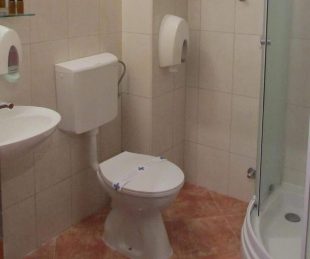 Bathroom 3, Villa Mirosa, Mljet