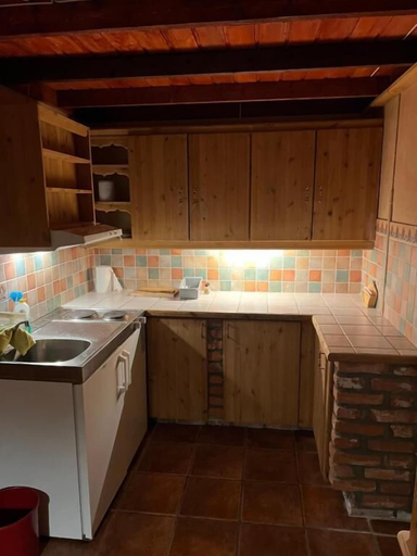 Private kitchen 2, Fengselet Gjestegård, Nord-Aurdal
