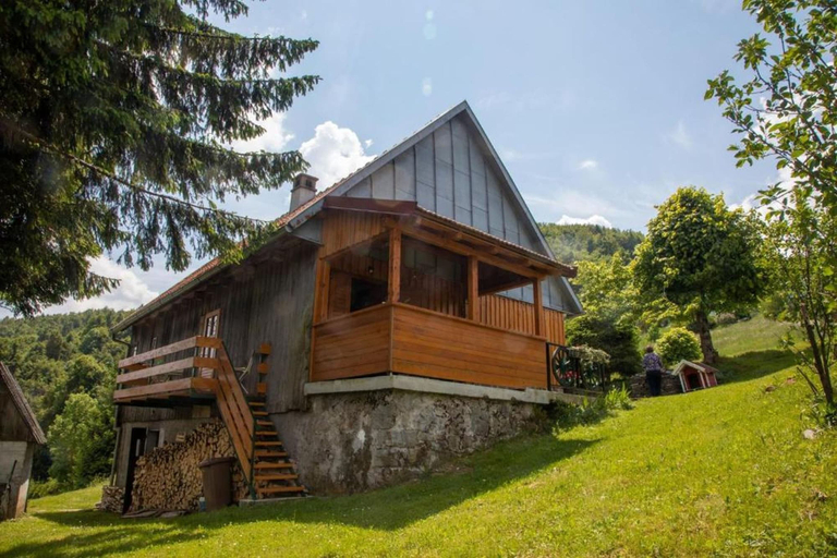 Exterior & Views 4, House Zeleni Brig, Mrkopalj