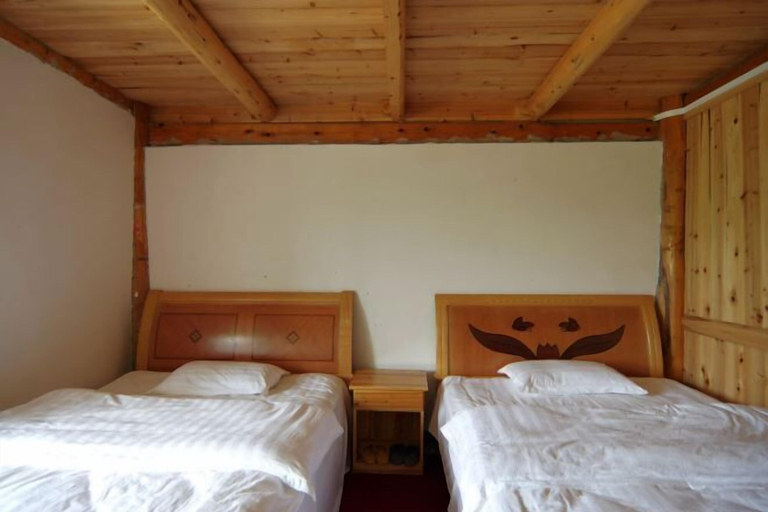 Bedroom 3, Sanjiang Panjin Farmhouse, Liuzhou