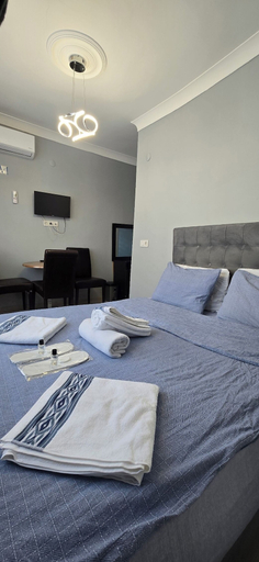 Bedroom 4, TAKSİM MİLENYUM APARTHS, Beyoğlu