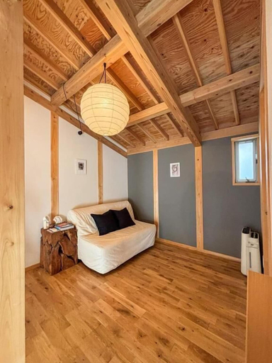 Bedroom 3, CrossFit Otoyo Strength TINY HOUSE, Ōtoyo