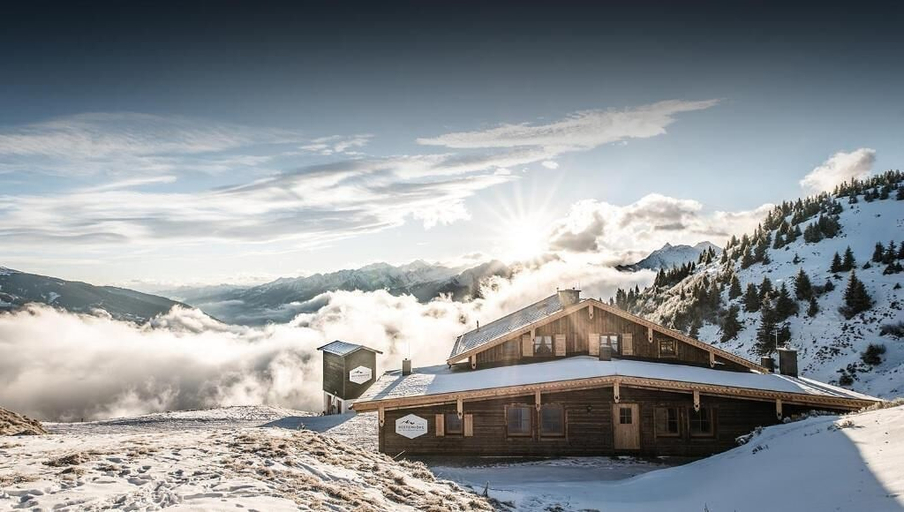 Exterior 5, Resterhöhe Berggasthaus & Lodge, Zell am See