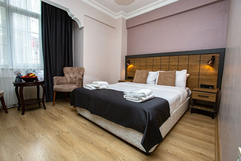 Bedroom 5, Comfort Home Taksim, Beyoğlu