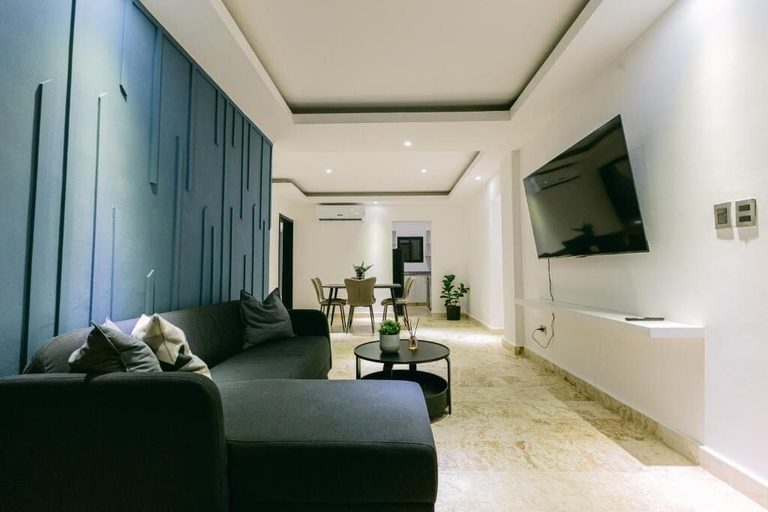 Living area 3, Arena Apartahotel, Salvaleon de Higuey