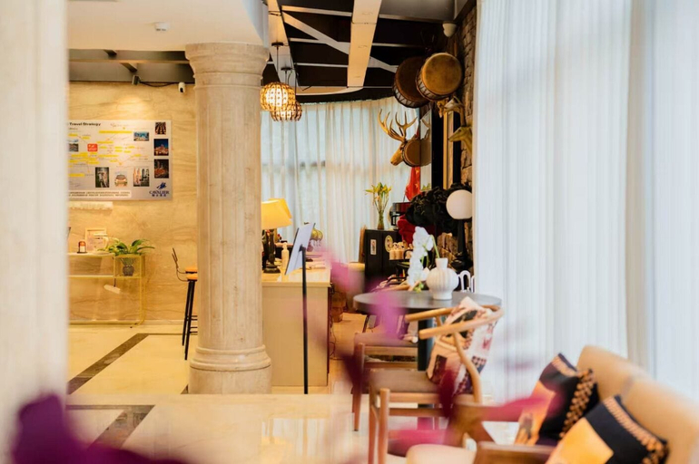 Food & Drinks 4, Cavalier Hotel, Chongqing