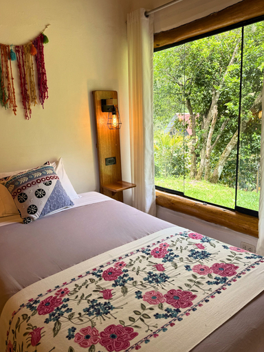 Bedroom 2, www.ecoterralodge.com, La Convención