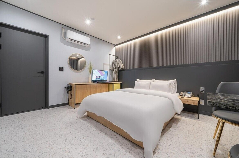 Room 2, Number25 Hotel Incheon Jakjeon, Gyeyang