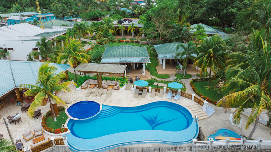 Sport & Beauty 5, Paraiso Rainforest and Beach Hotel, Omoa