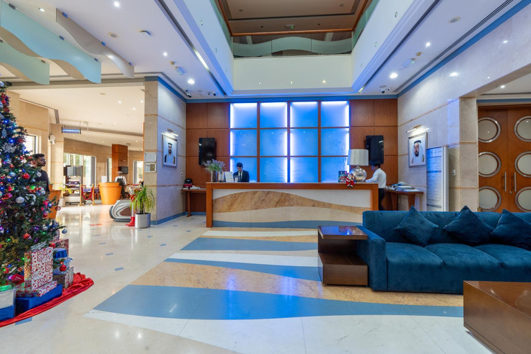 Public Area 5, Lavender Hotel Sharjah, Sharjah City