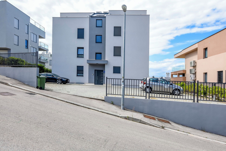 Building design 2, Apartment Lilly, Primošten