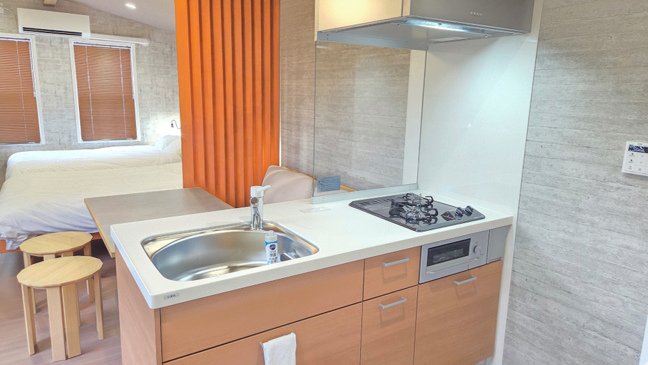 Private kitchen 5, Solana Smart INN Fuji Gotenba, Gotemba