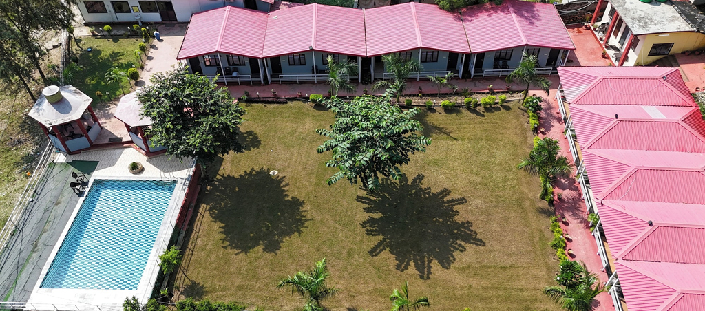 Exterior 5, Ekantam Riverside Resort, Garhwal