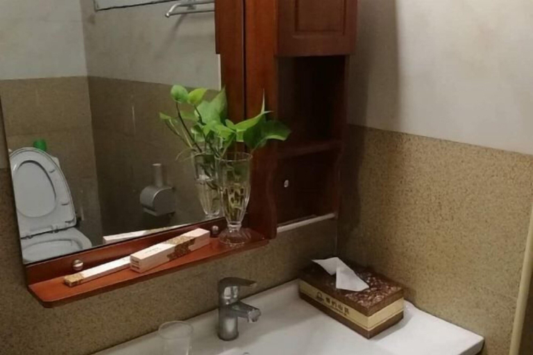 Bathroom 4, Xiangyue Villa Hotel, Zhangzhou