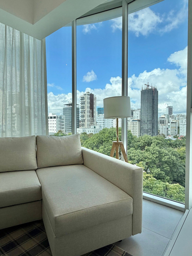Living area 4, Armonia 30 By YellowKey, Distrito Nacional