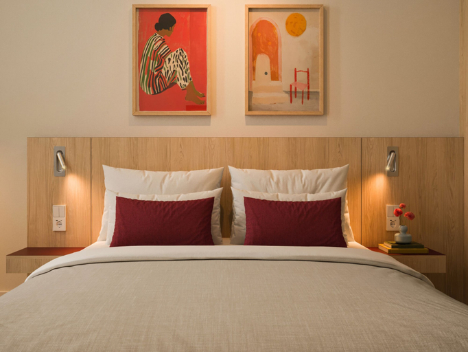 Room 5, Numa Madrid Atocha, Madrid