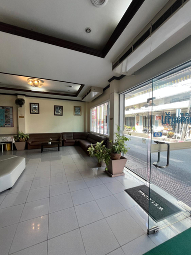 Public Area 2, Muangchan Hotel, Muang Chanthaburi