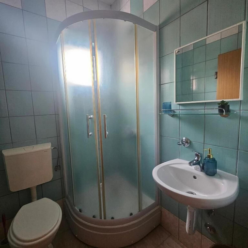 Bathroom 5, Pansion San Pietro, Herzegovina-Neretva