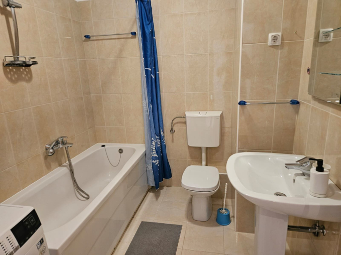 Bathroom, Apartments Dodo, Trogir