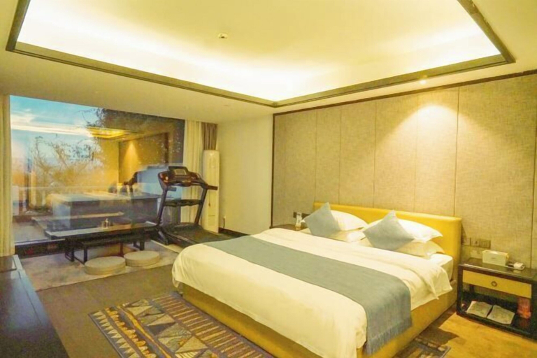 Bedroom 3, Green Field Manor, Ningbo