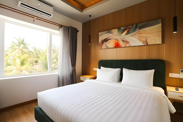 Bedroom 3, Koh Apikjun Resort by EHM, Kiri Sakor