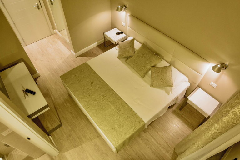 Room 2, Hotel Universal, Livorno