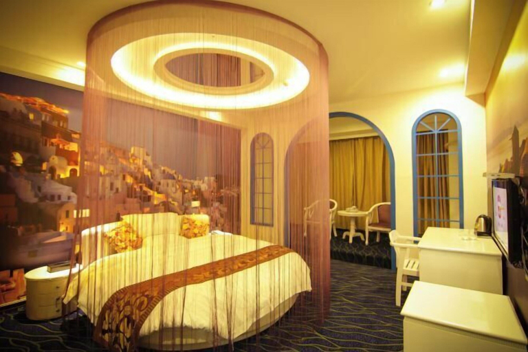 Others 5, Lanli Lily Hotel (Xindacheng Times Square North Lake Park Store), Yangjiang