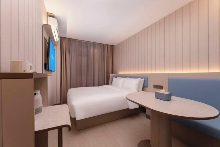 Bedroom 3, HanTing Hotel (Suzhou University ), Suzhou