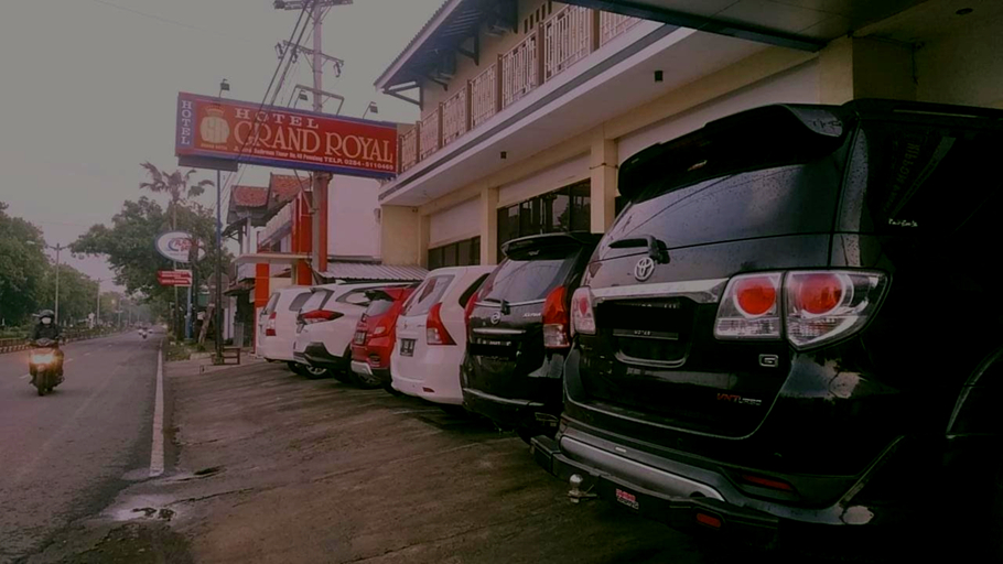 Public Area