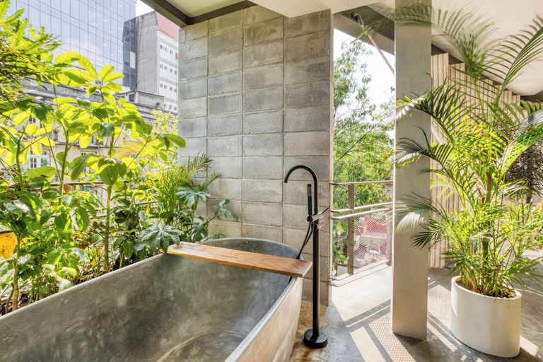 Sport & Beauty 4, OWA Wellness Centre, Mexico City