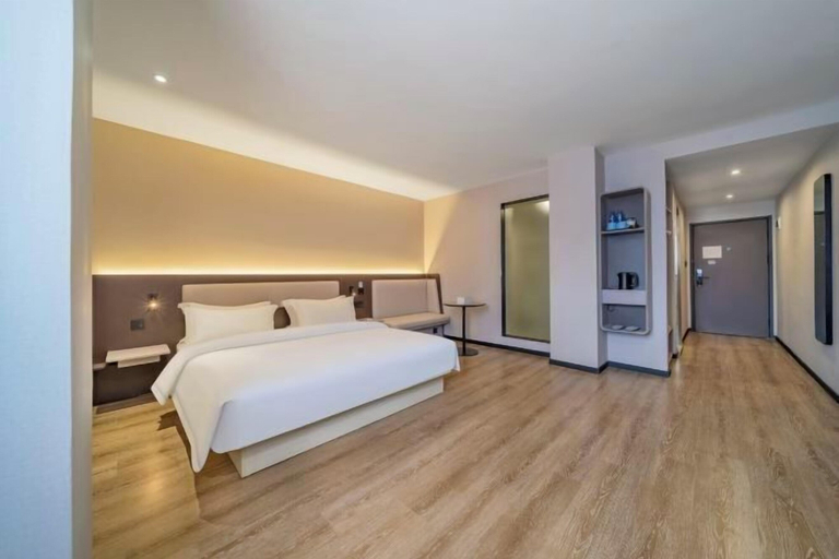 Bedroom 3, HanTing Hotel (Chongqing North Railway Station), Chongqing