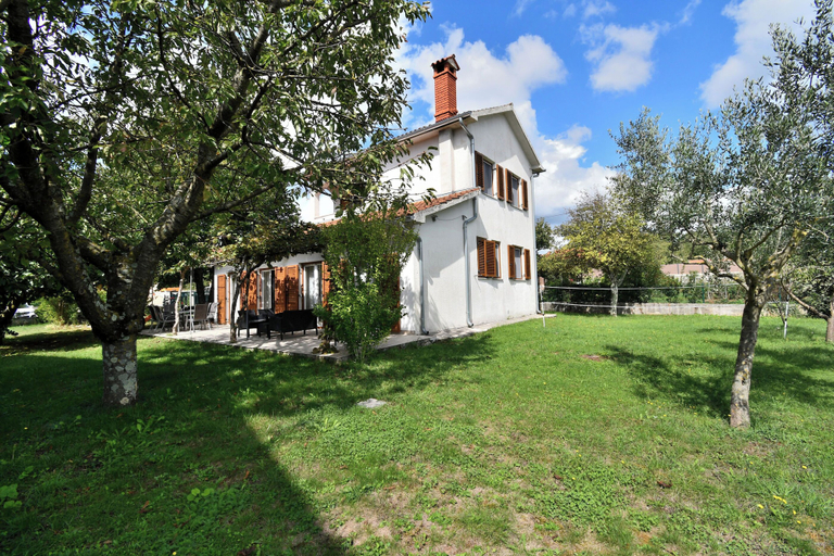 Building design 4, House Villa Lili, Žminj