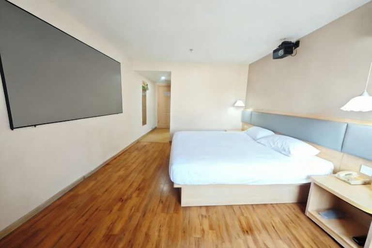 Bedroom 2, Yuelin Hotel, Fuzhou