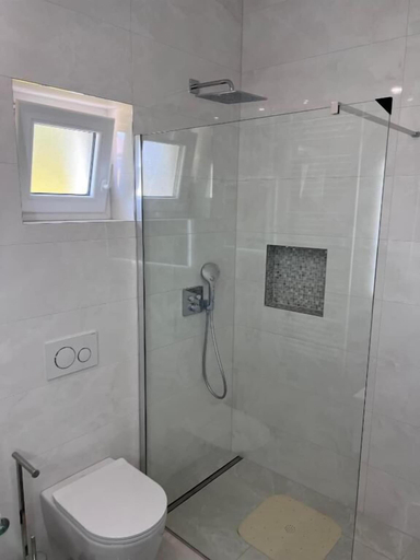 Bathroom 5, Apartment Palm Tree, Dugi Rat