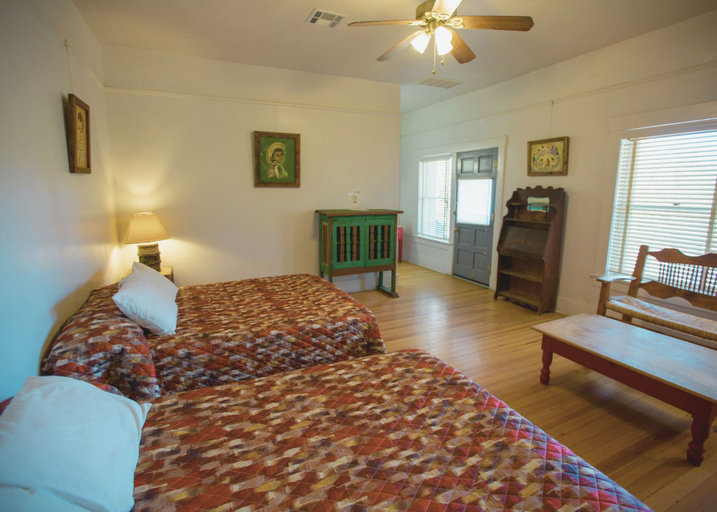Bedroom 3, Dam Site Casitas, Sierra