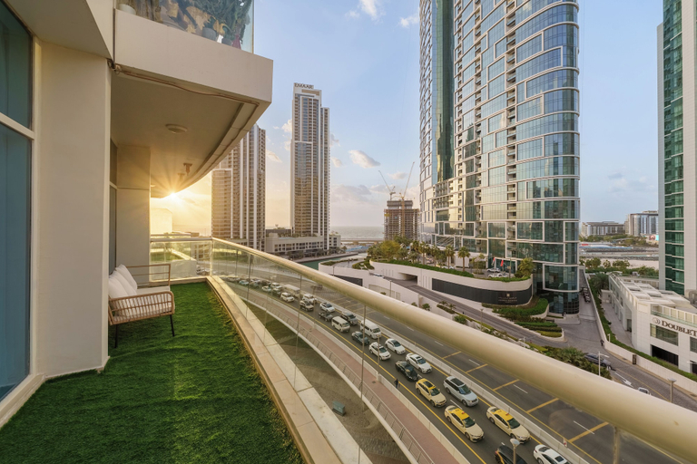 Property grounds 3, Coastal Elegance with PlayRoom PS5, Dubai