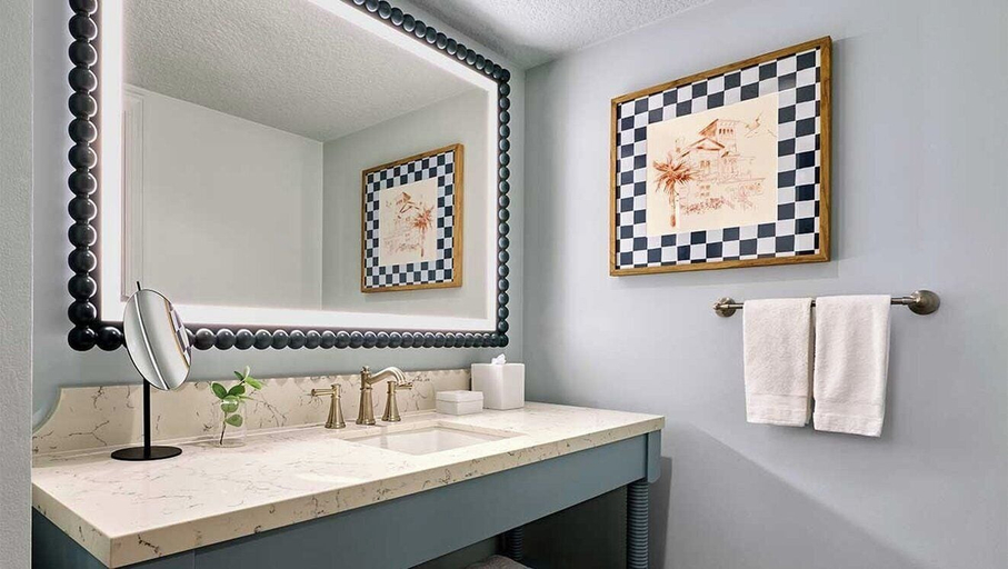 Bathroom 5, Omni Amelia Island Resort & Spa, Nassau