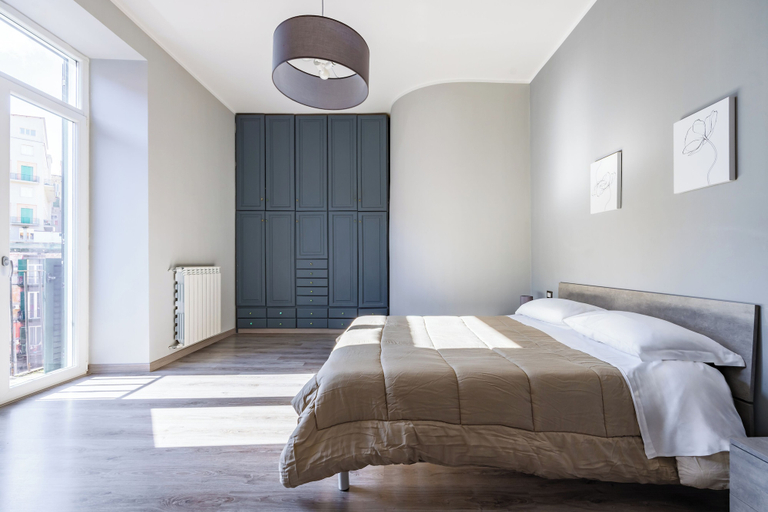 Interior 2, Casa Mavi by Napoliapartments, Napoli