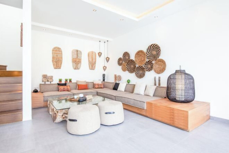 Room 5, VIlla SEVERINNE, Badung