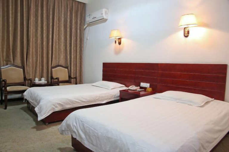 Bedroom 3, Guangde 168 Business Hotel, Xuancheng