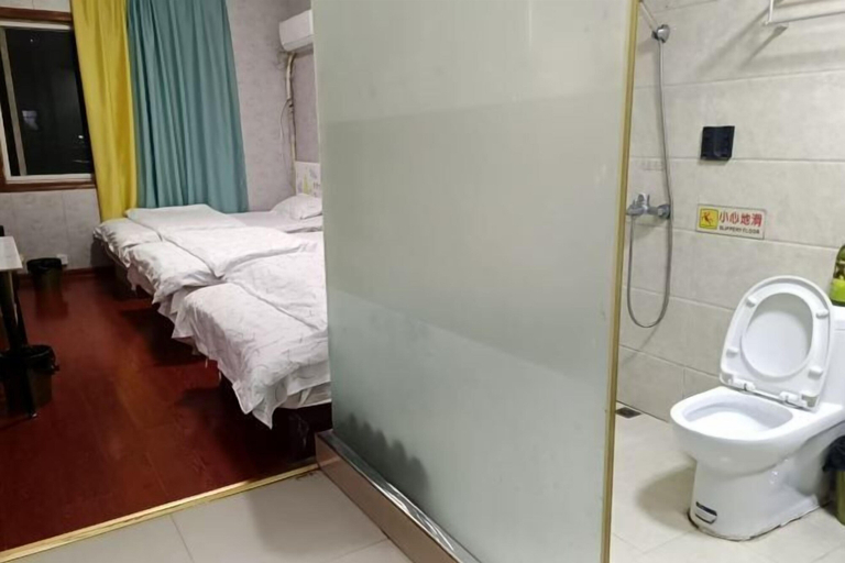 Bedroom, Xuancheng Zhaoting Hotel, Xuancheng
