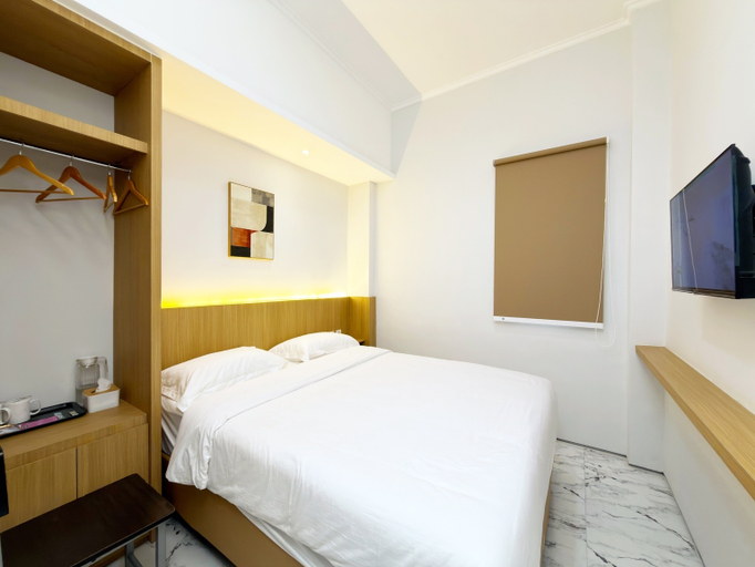 Bedroom 3, Aurora House Surabaya, Surabaya