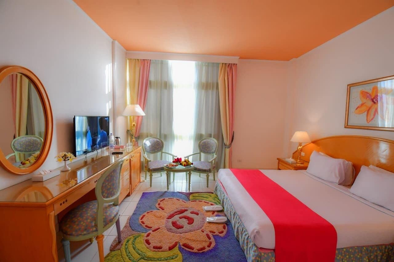 Bedroom 3, Sun Resort & Aqua Park Sharm El Sheikh, Sharm el-Sheikh