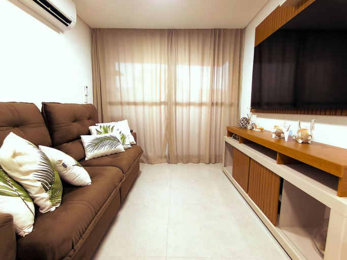 Living area 5, Falésia Alliance, João Pessoa