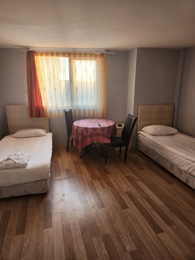 Room 5, Artemis termal, Haymana