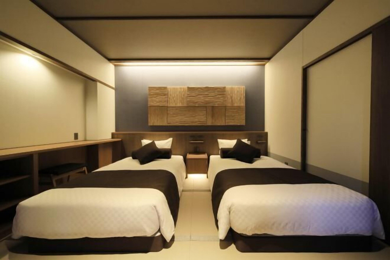 Bedroom 2, Kusatsuonsen Aeruyadotakamatsu, Kusatsu