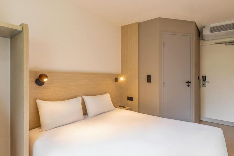 Bedroom 4, Kyriad ECO - Roissy - Airport Paris-Charles de Gaulle, Val-d'Oise